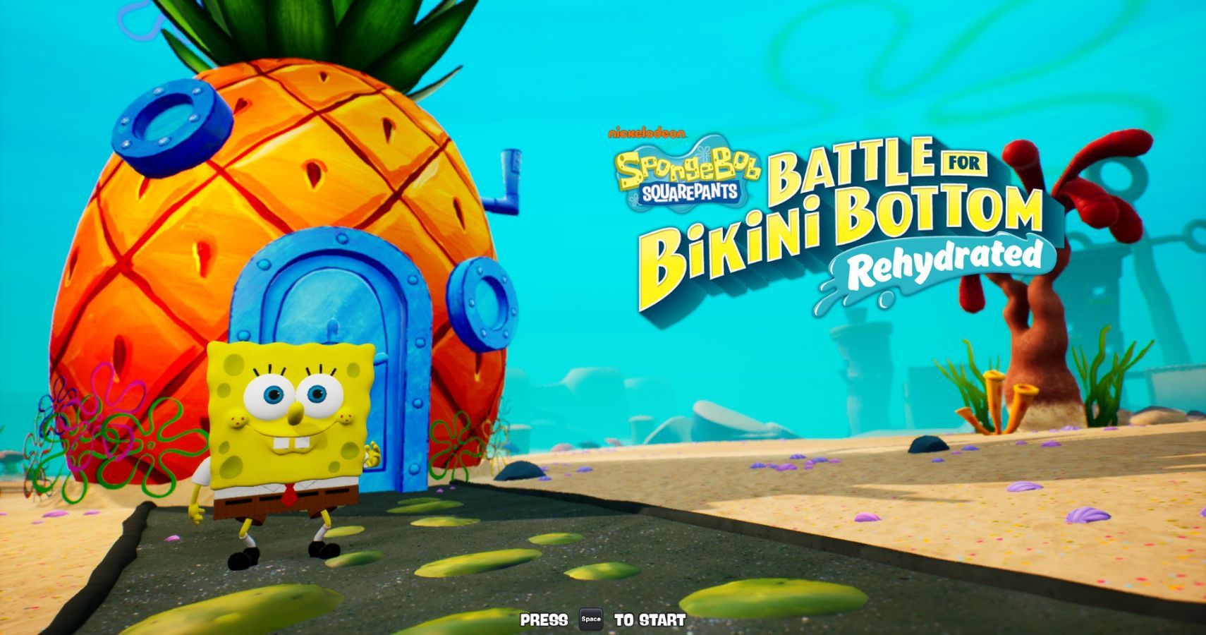 Gaming Detail SpongeBob SquarePants  Rehydrated NPC Steals Squidwards Dabbing Meme