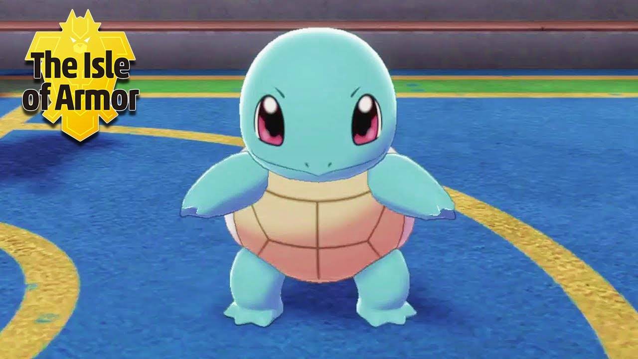 Pokémon GO S-Chinese Exclusive Holo Set – Blastoise, Squirtle, Wartortle – Sword & Shield Era