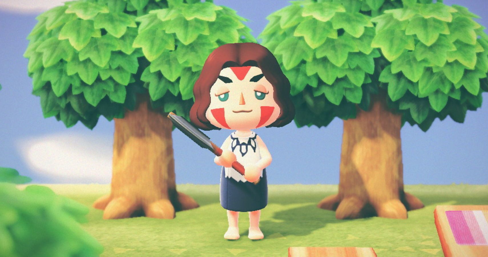 Animal Crossing: New Horizons - Codes for Studio Ghibli-Inspired Outfits Fl...