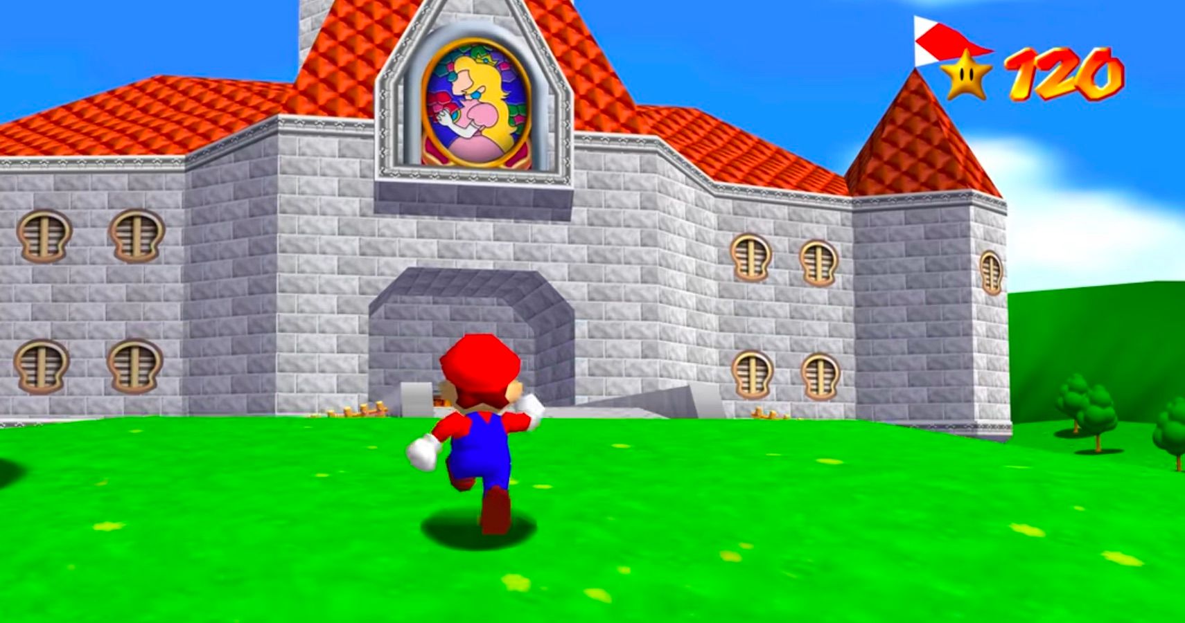 The Super Mario 64 Pc Port Is Getting Some Impressive Mods - roblox games like mario 64