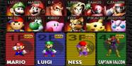 Super Smash Bros 64 How To Obtain Every Unlockable