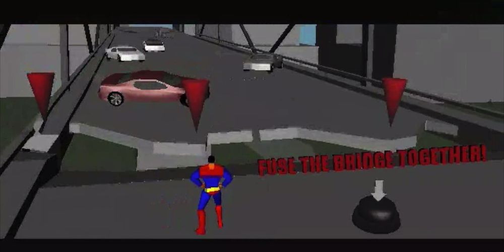 Superman Factor 5 test demo copy