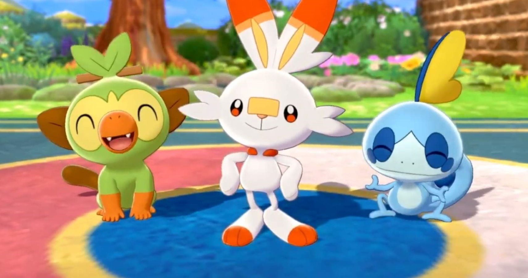 Get Sword & Shield Starters With Hidden Abilities Free In Pokémon Home Starting Today