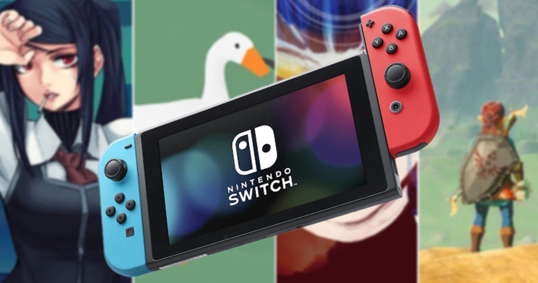 The Pokémon games on Nintendo Switch look like a dream come true