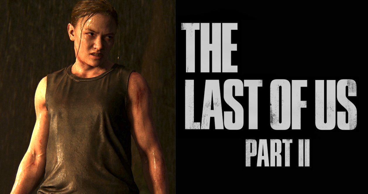 best of video games on X: abby – the last of us: part 2   / X
