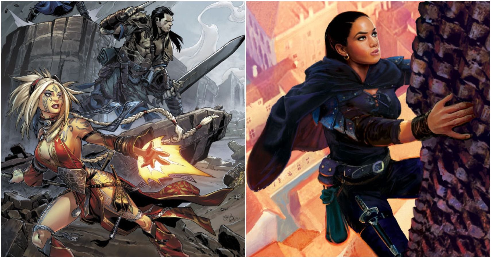 Best tabletop RPGs 2023 (that aren't Dungeons & Dragons 5E)