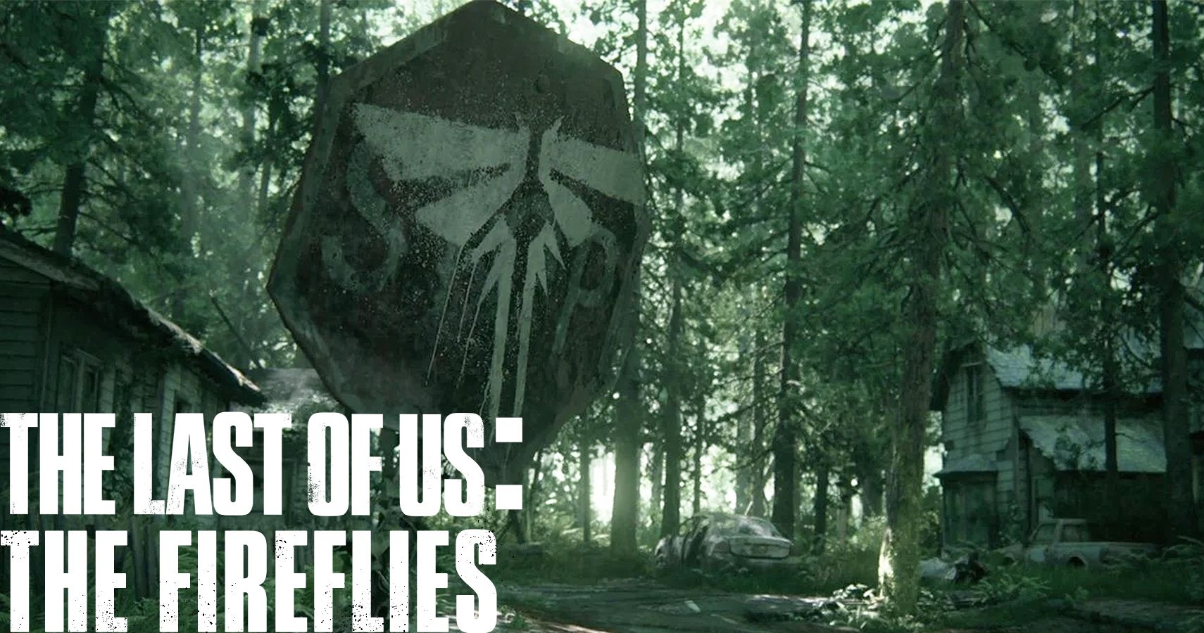 The Last of Us Part II  Who Are The Fireflies