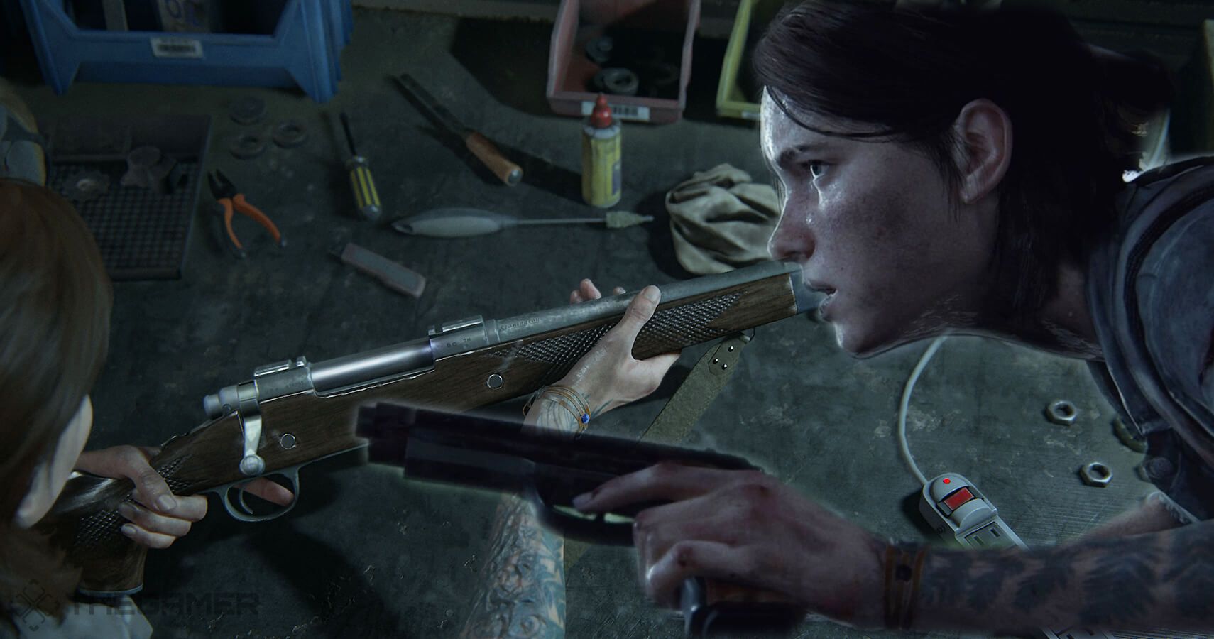 All The Last of Us 2 weapons and how to get them