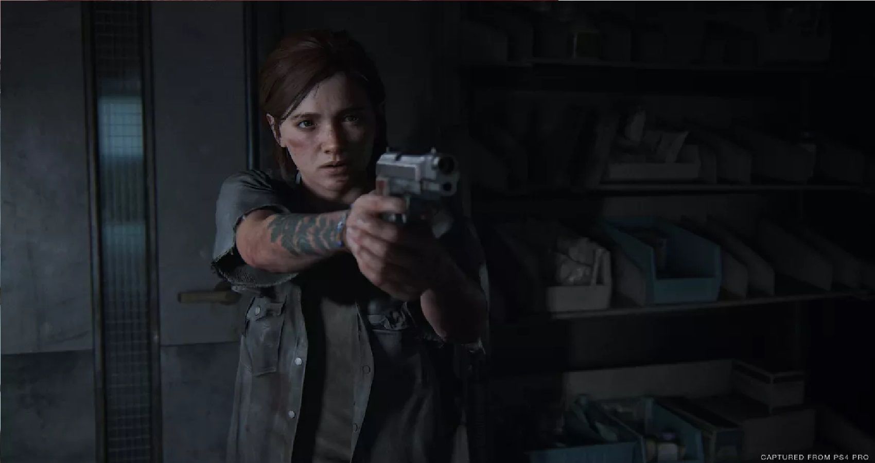 Ellie Will Have An NPC Companion In The Last Of Us Part 2 - GameSpot