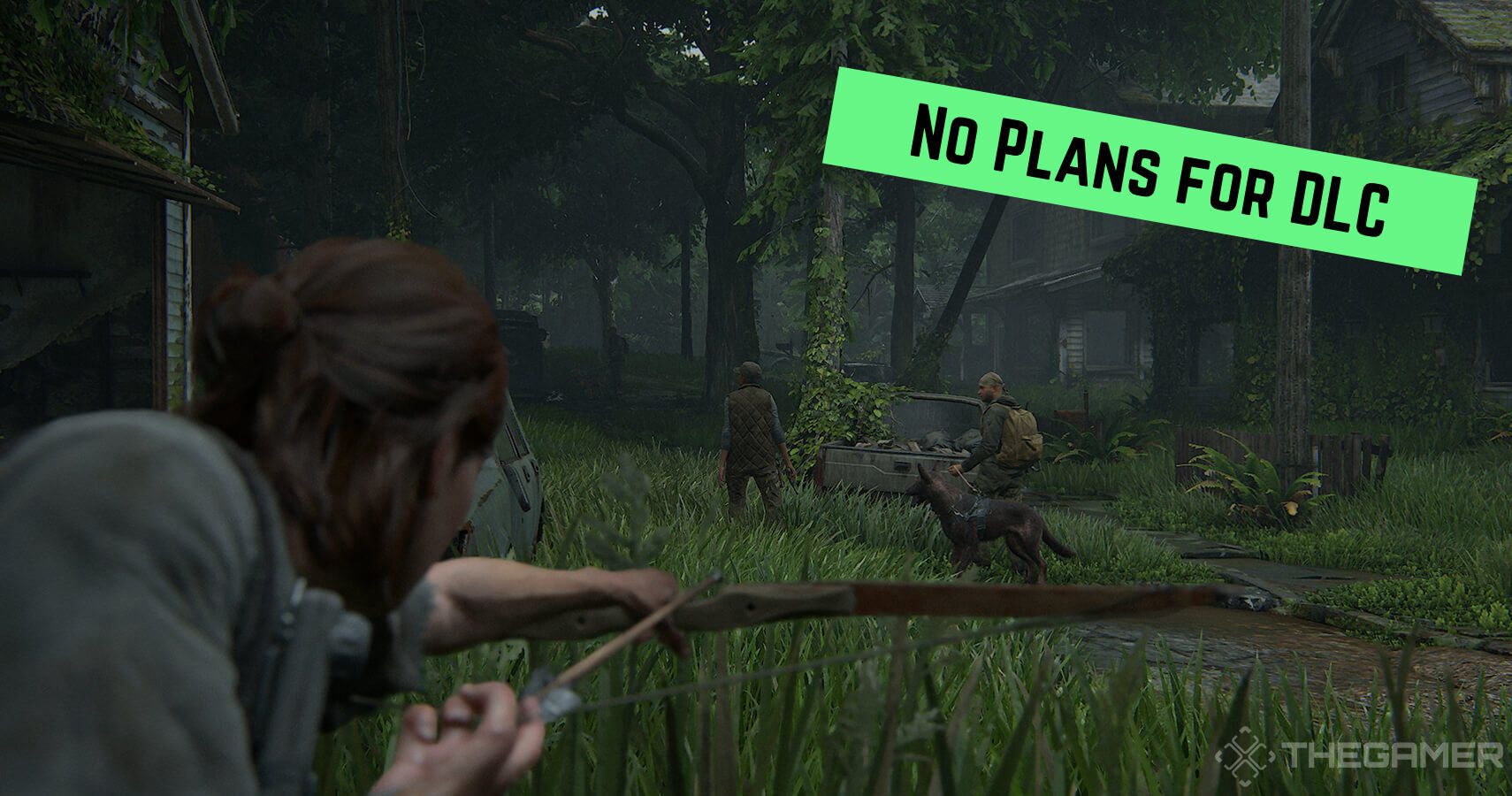 The Last of Us Part II' had reportedly planned DLC but cancelled