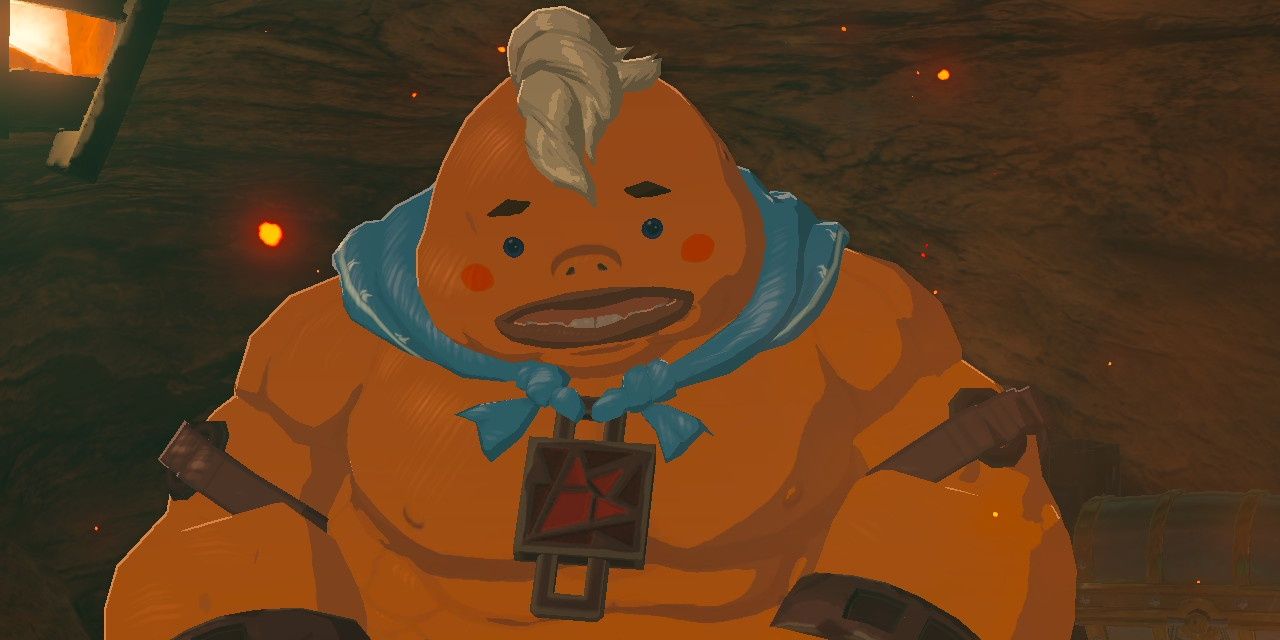 The Legend Of Zelda: Breath Of The Wild - Which Character Are You Based ...