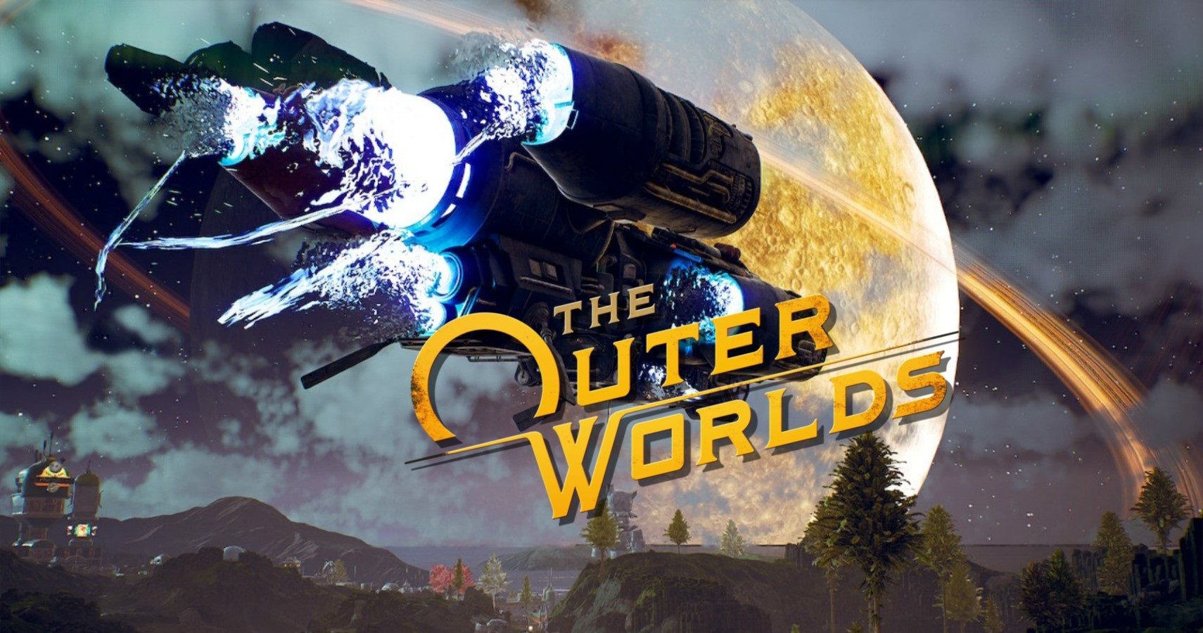 the outer worlds