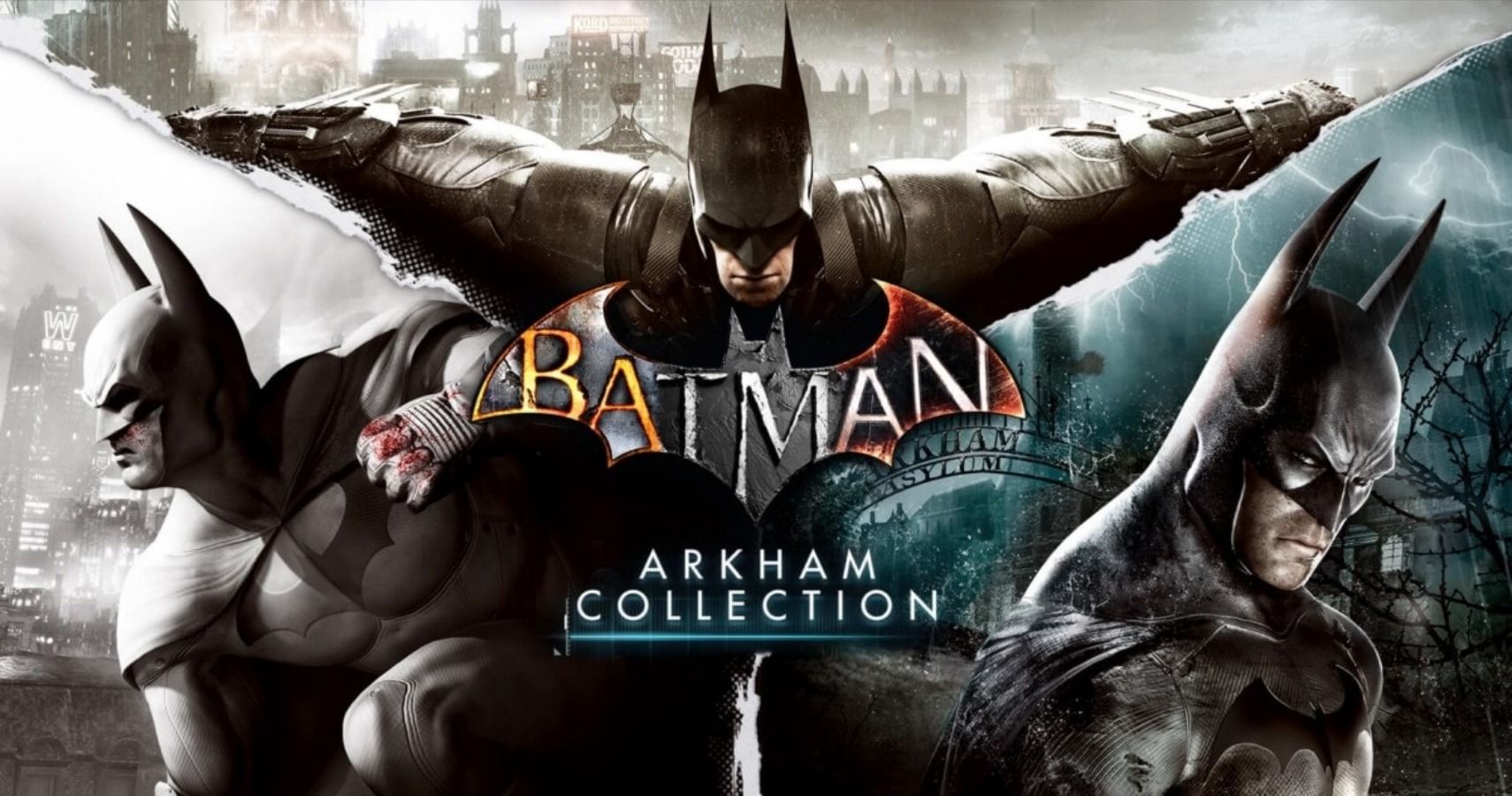 Arkham City vs. Arkham Knight: Which is the superior Batman title?