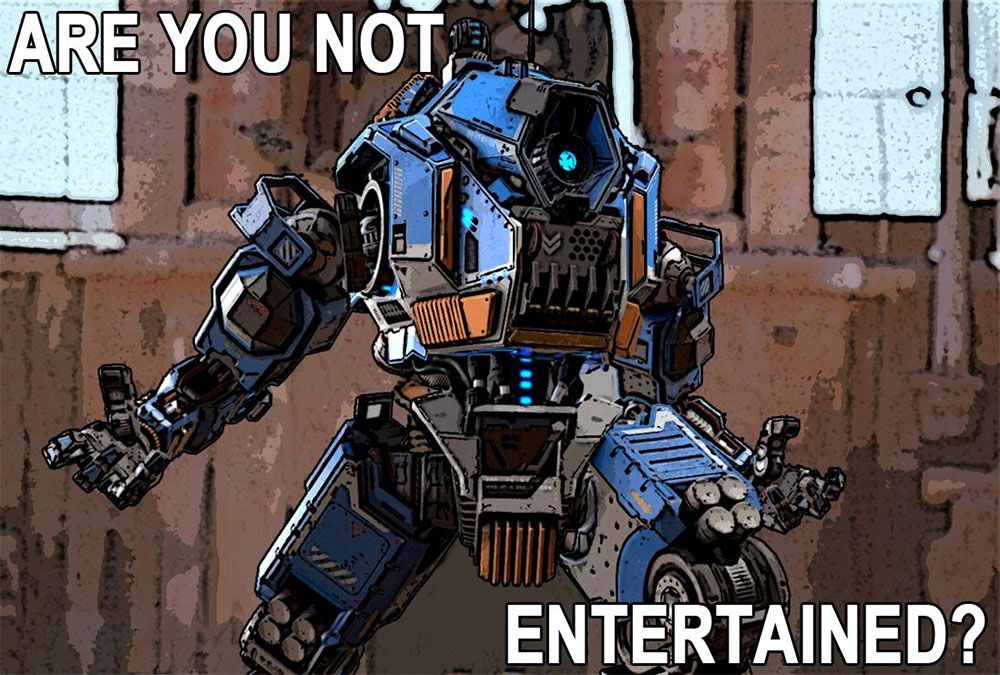 10 Hilarious Titanfall 2 Memes That Will Have You Laughing