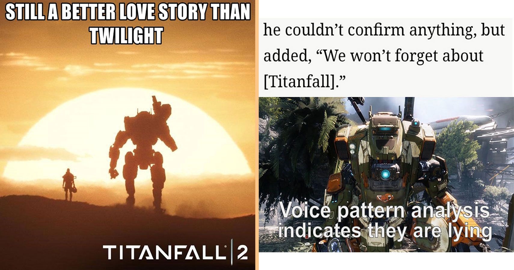 Titanfall  Know Your Meme