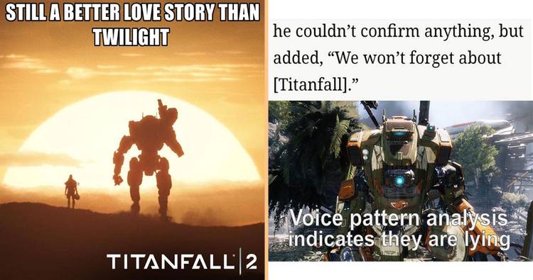 10 Hilarious Titanfall 2 Memes That Will Have You Laughing 10 Hilarious Titanfall 2 Memes That Will Have You Laughing