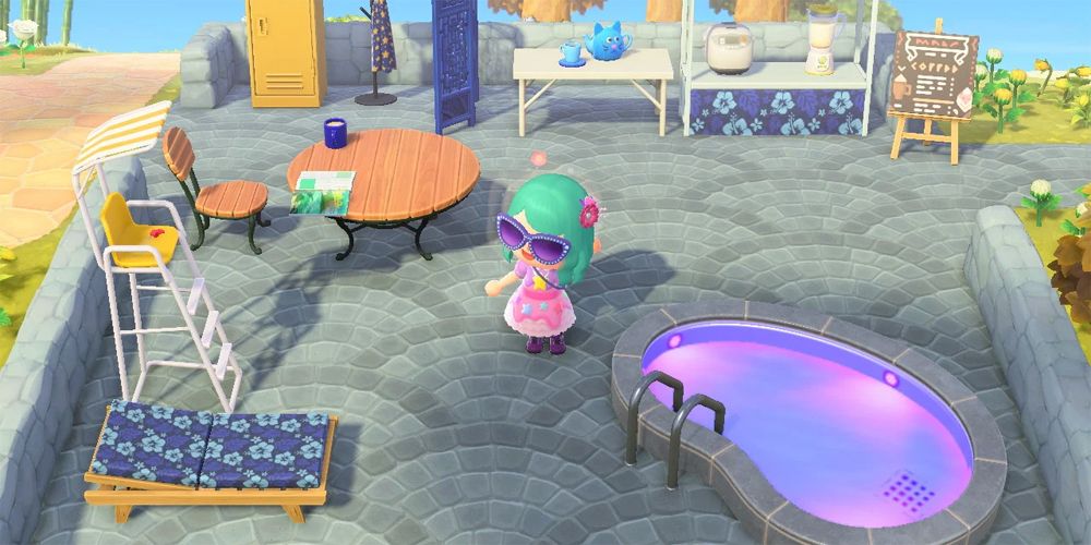 Animal Crossing: New Horizons: 10 Design Ideas For Your Island (That ...