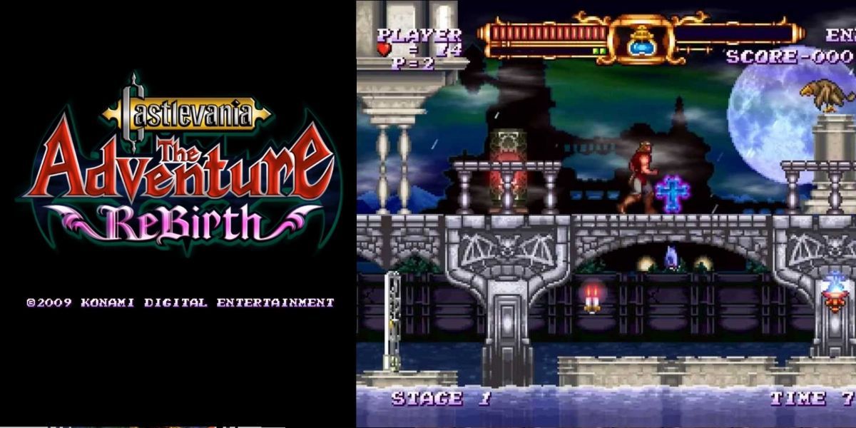 10 Nintendo Switch Games You Need To Play If You Love Castlevania