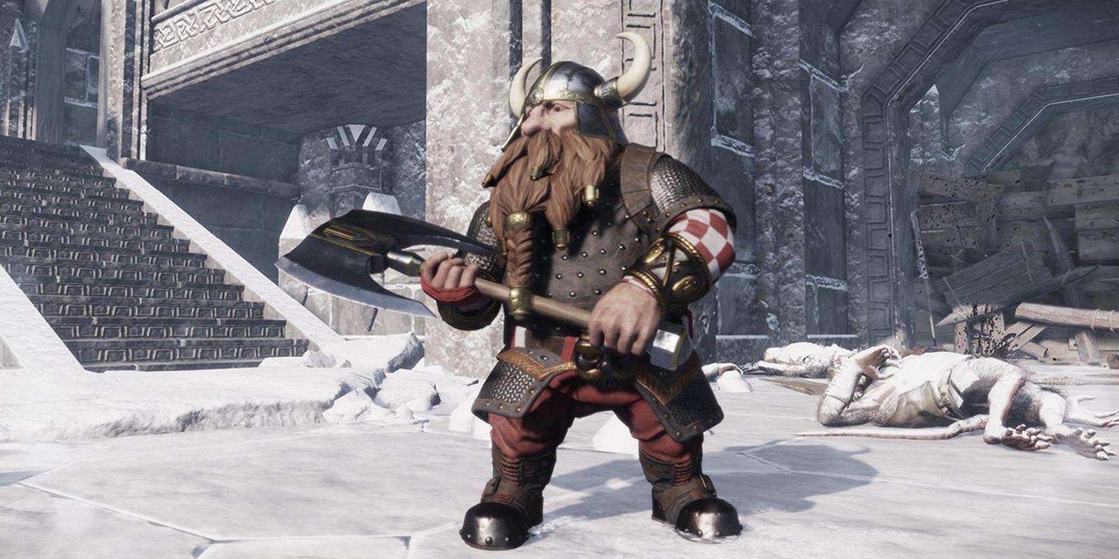 Guide To The Bardin Career In Warhammer Vermintide 2