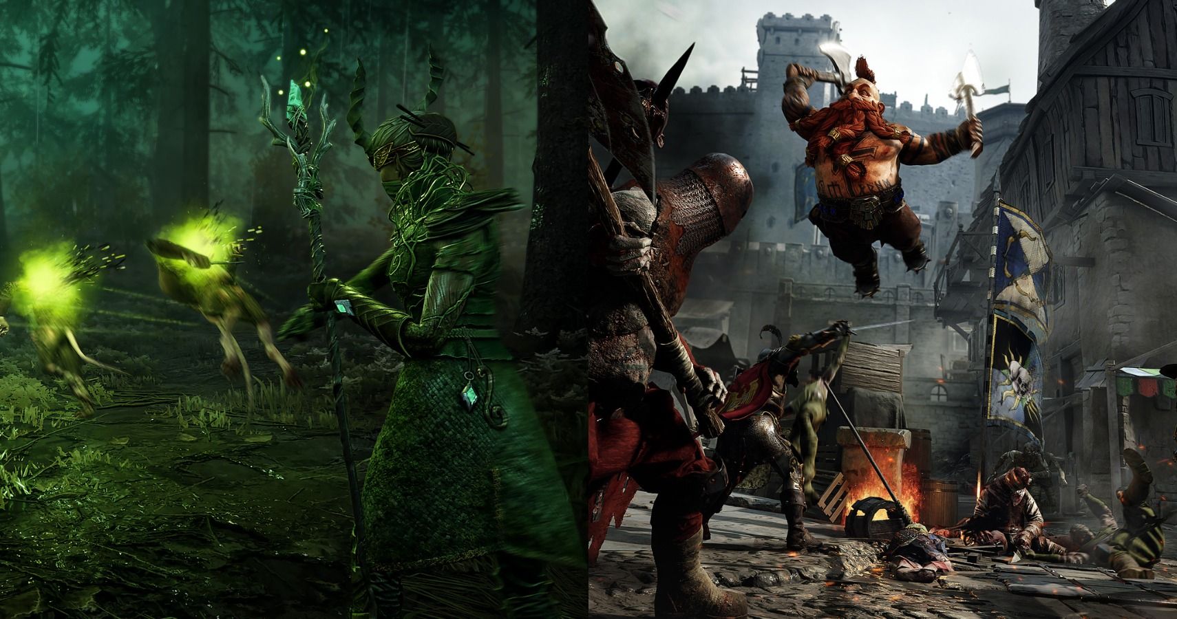 Vermintide 2 Sister Of Thorn And Slayer