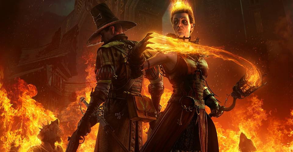 Featured image of post Vermintide 2 Battle Wizard Build 2020 Battle wizard is one of three careers sienna fuegonasus can choose from