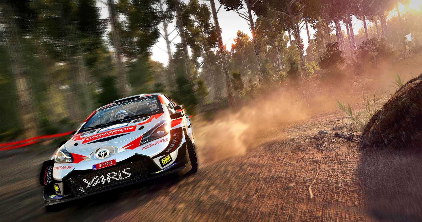 TOYOTA GAZOO Racing To Sponsor Esports WRC Seasons