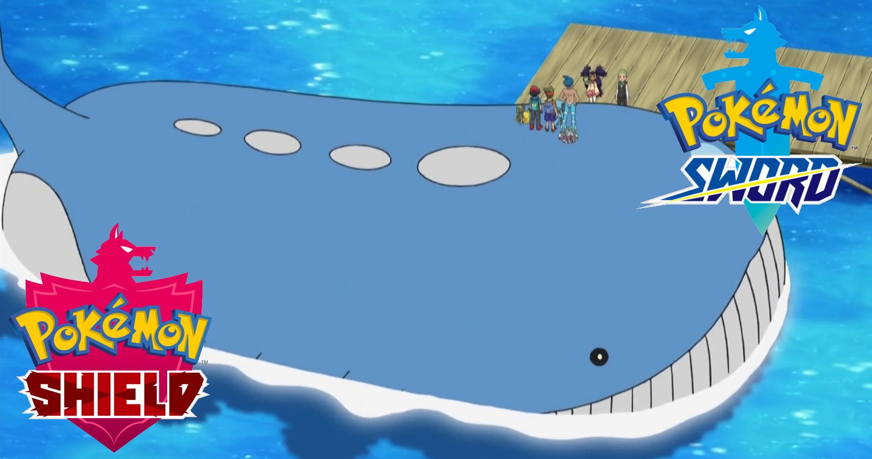 The Curious Case Of Wailord In Pokémon Sword & Shield