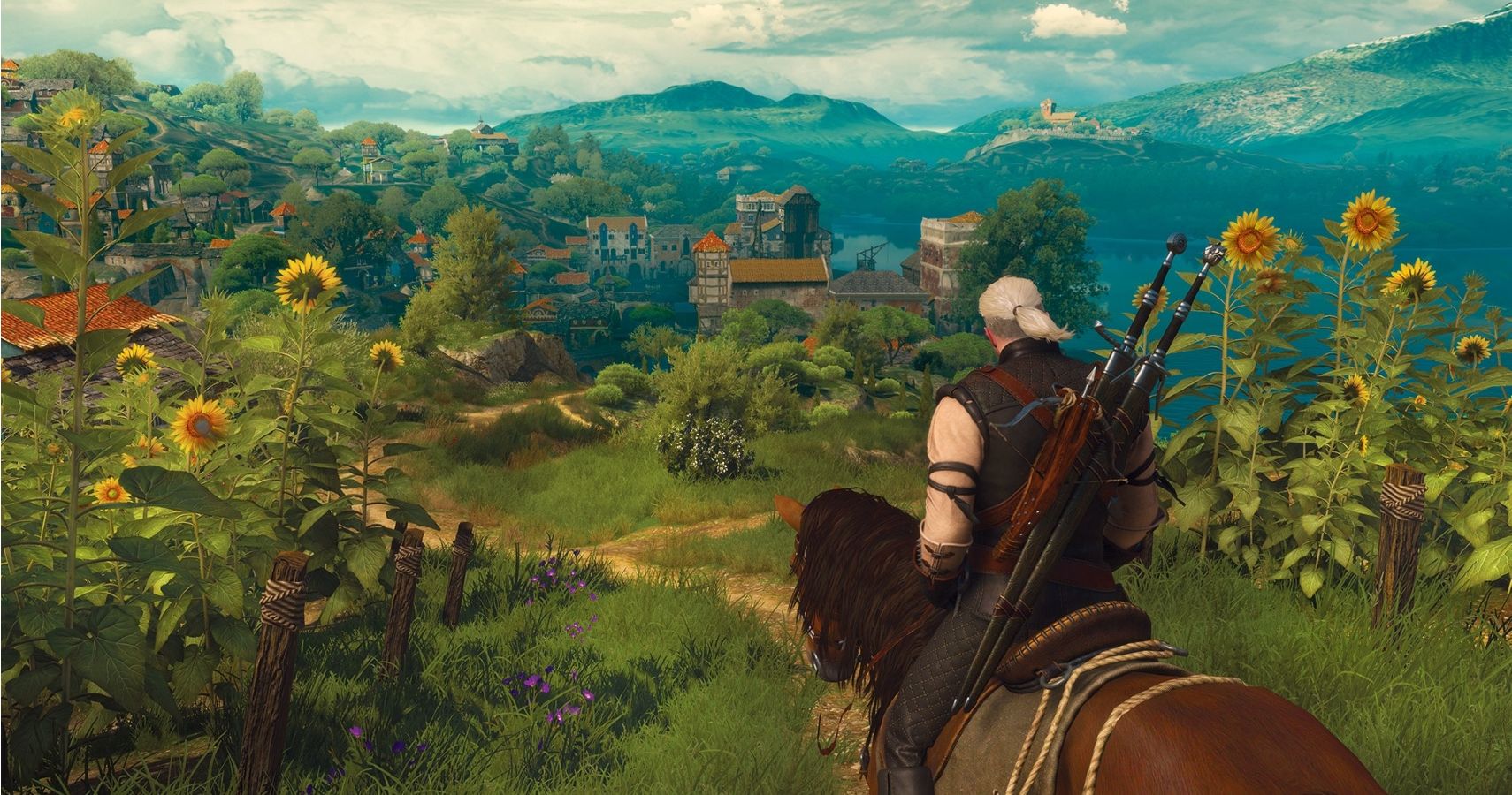 the witcher 3 free for pc