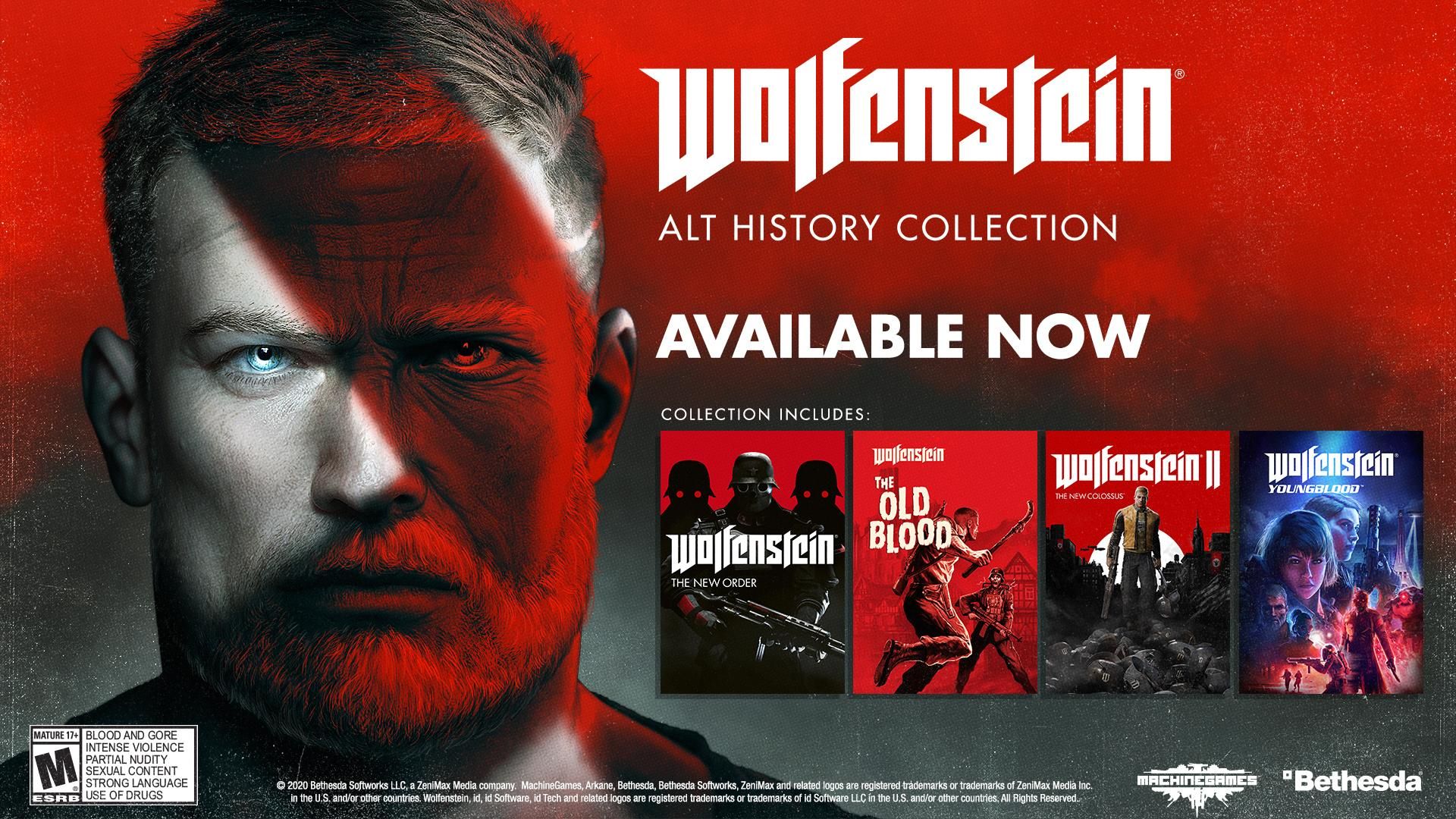 wolfenstein the new order esrb