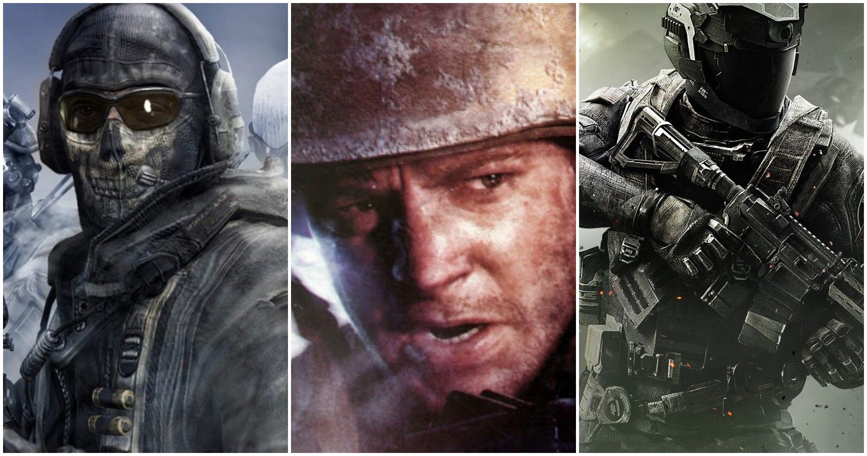 Every Call Of Duty Game From The 2010s, Ranked By Metacritic