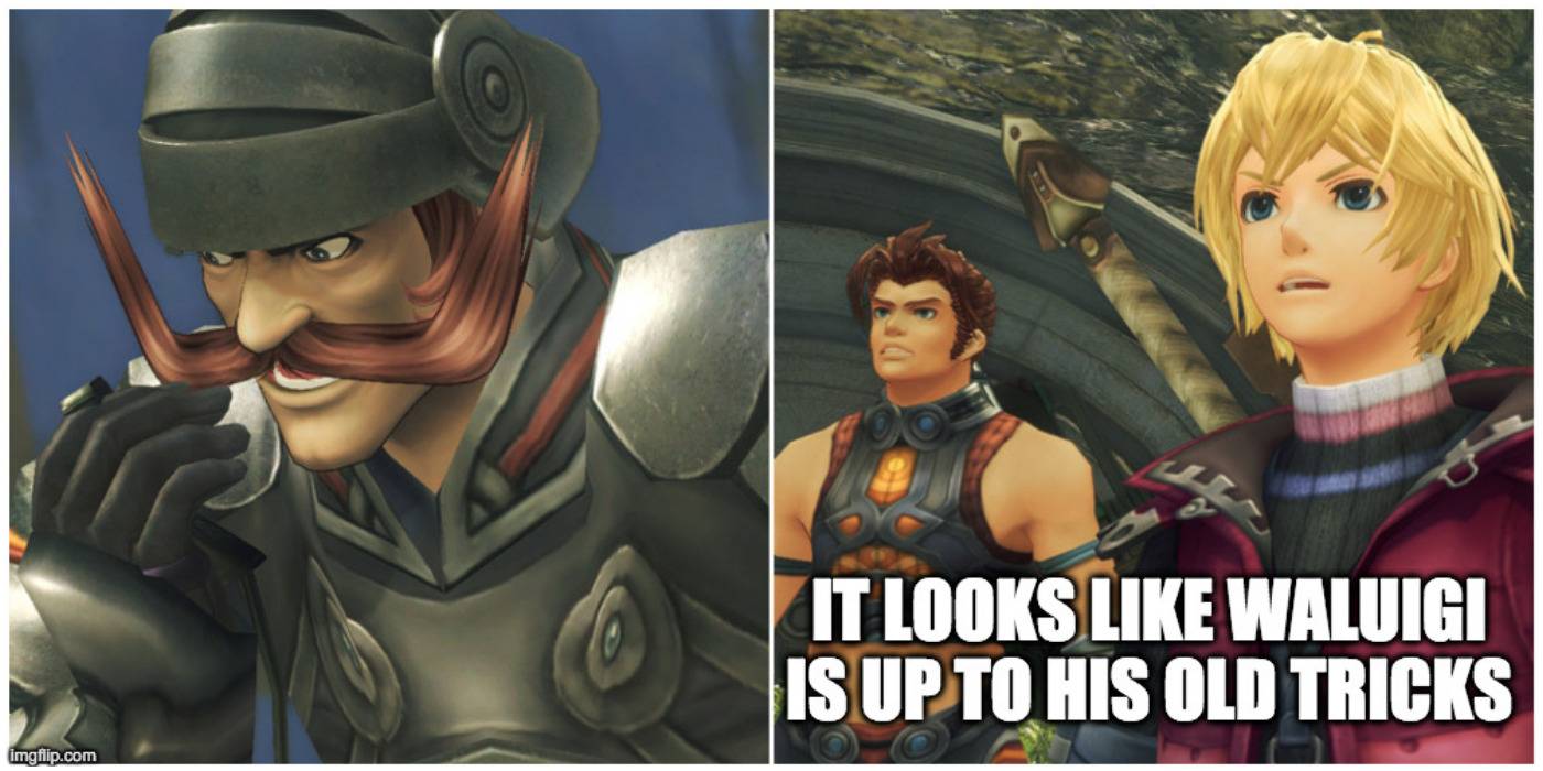 Xenoblade Chronicles 10 Hilarious Memes Only True Fans Understand Xenoblade Chronicles 10 Hilarious Memes Only True Fans Understand