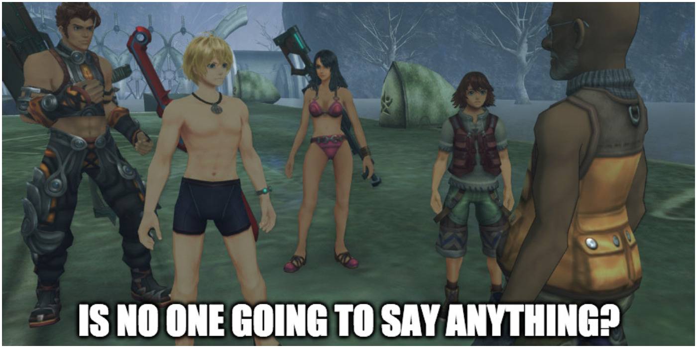 Xenoblade Chronicles 10 Hilarious Memes Only True Fans Understand Xenoblade Chronicles 10 Hilarious Memes Only True Fans Understand