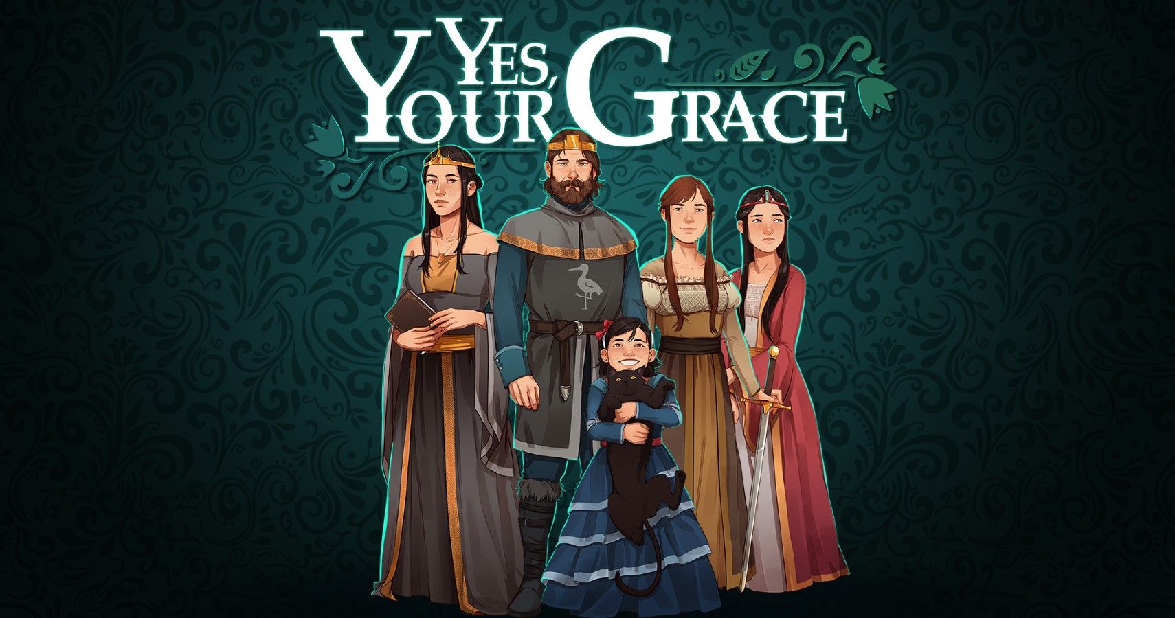 Yes your grace обзор