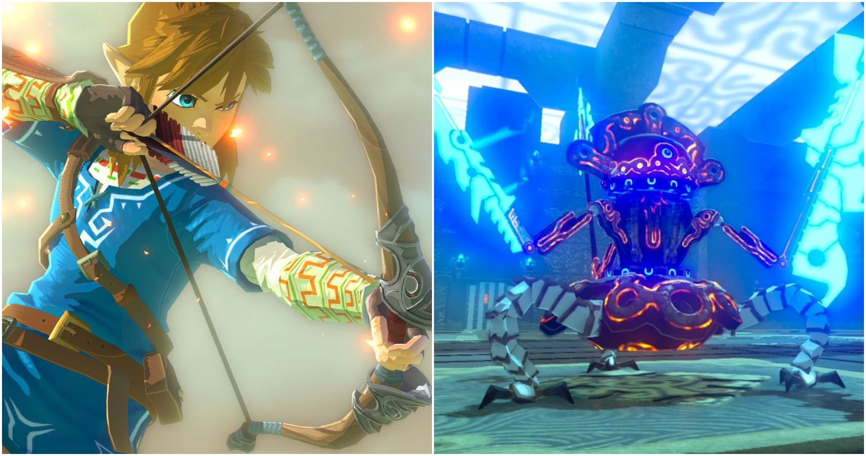 Which Legend Of Zelda: Breath Of The Wild Character Are You? Quiz