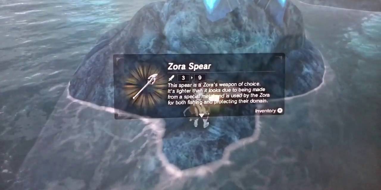 The Strongest And Weakest Weapons In Breath Of The Wild The Strongest And Weakest Weapons In Breath Of The Wild