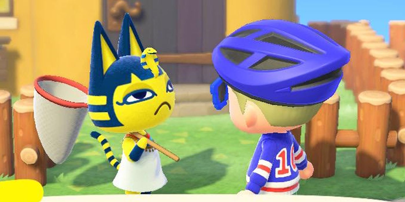 Animal Crossing: The 10 Best Cat Villagers To Get On Your Island, Ranked