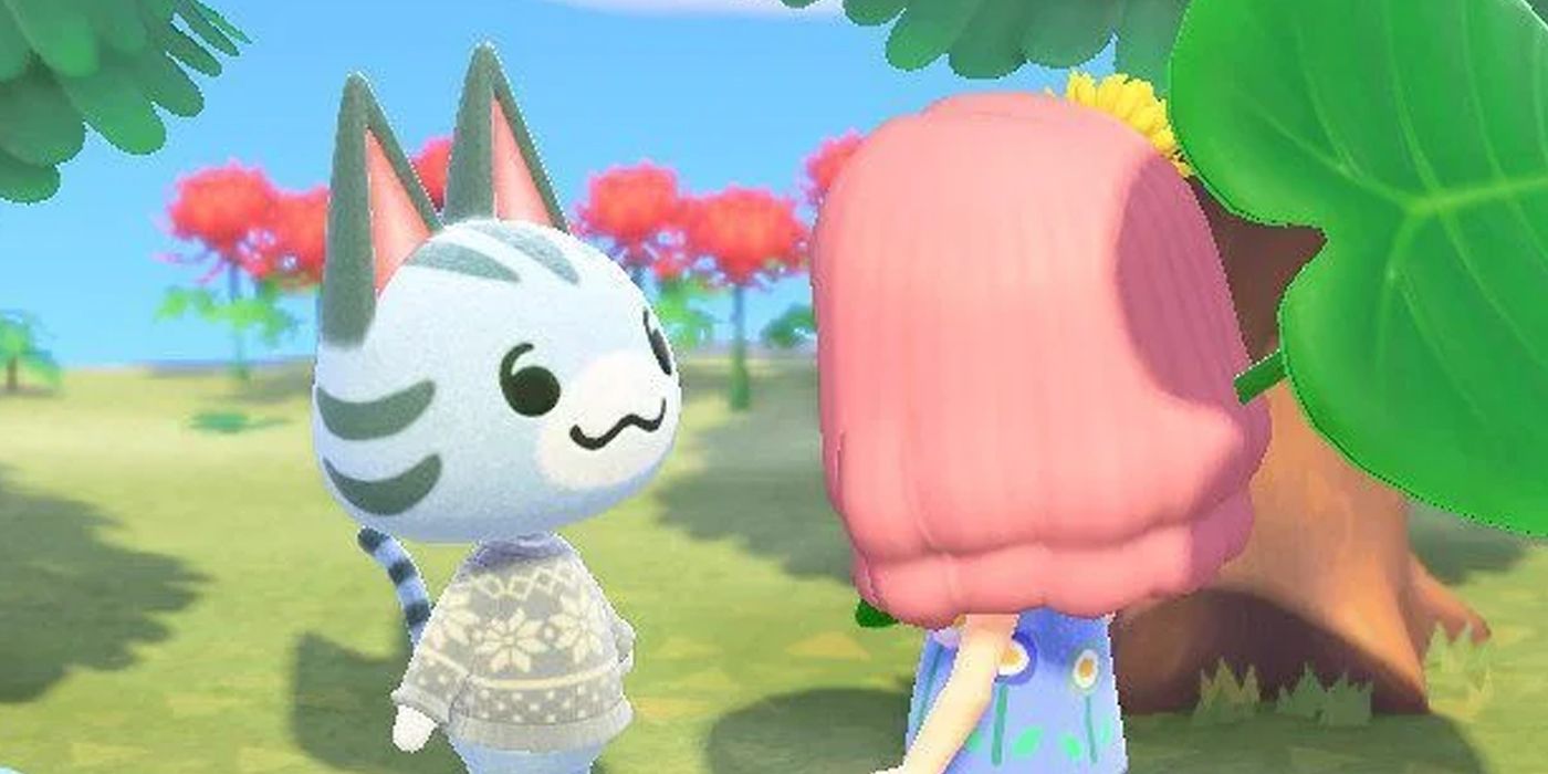 Animal Crossing The 10 Best Cat Villagers To Get On Your Island, Ranked