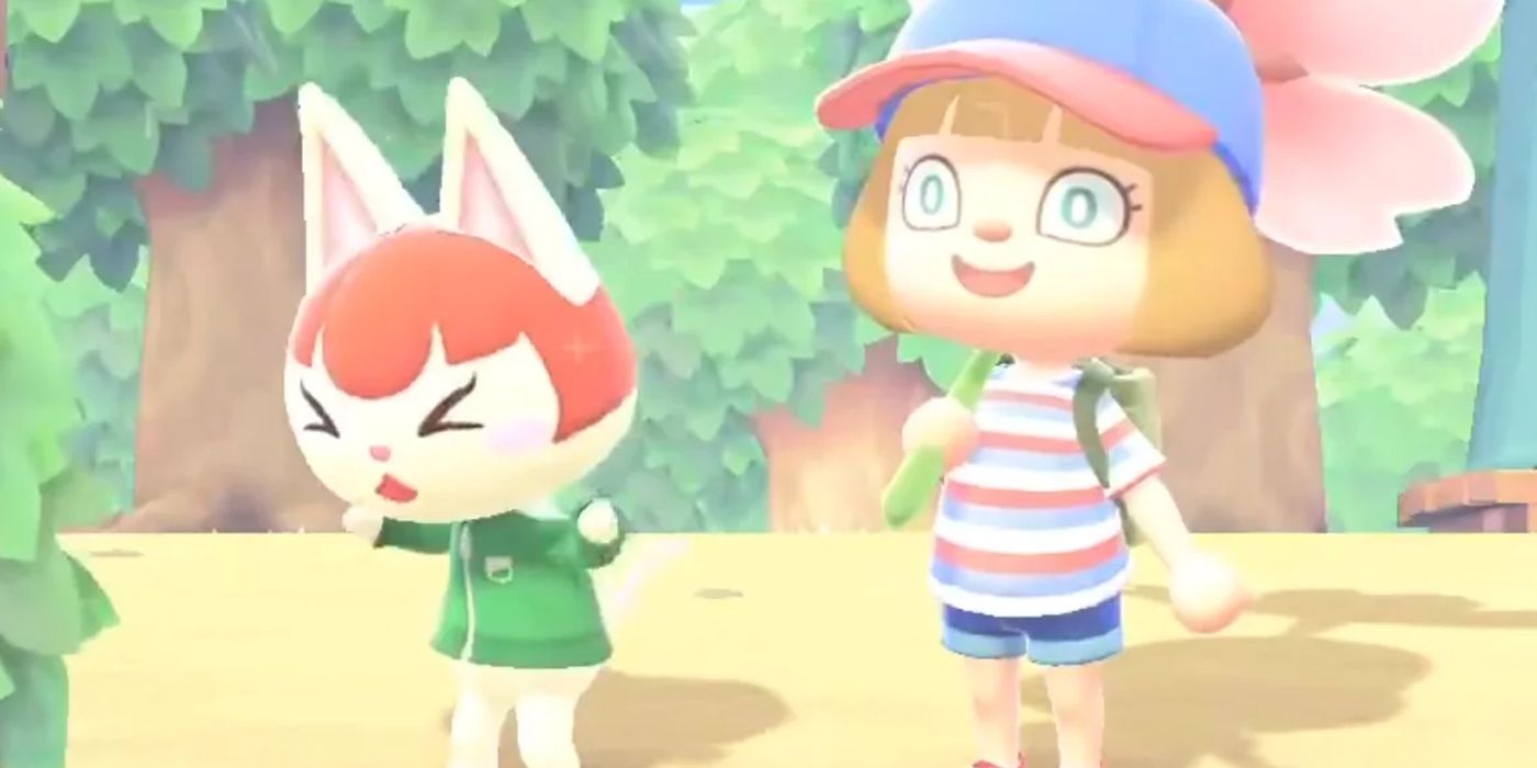 Animal Crossing: The 10 Best Cat Villagers To Get On Your Island, Ranked