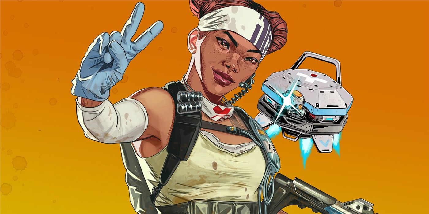 Apex Legends: The 10 Best Legends In Season 5, Ranked