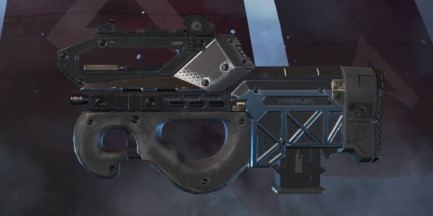 Apex Legends The 10 Best Guns In Season 5 Ranked