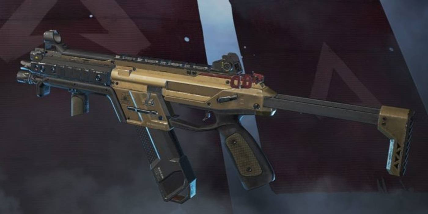 Apex Legends The 10 Best Guns In Season 5 Ranked Apex Legends The 10 Best Guns In Season 5 Ranked