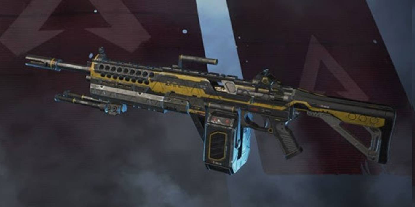 Apex Legends The 10 Best Guns In Season 5 Ranked Apex Legends The 10 Best Guns In Season 5 Ranked