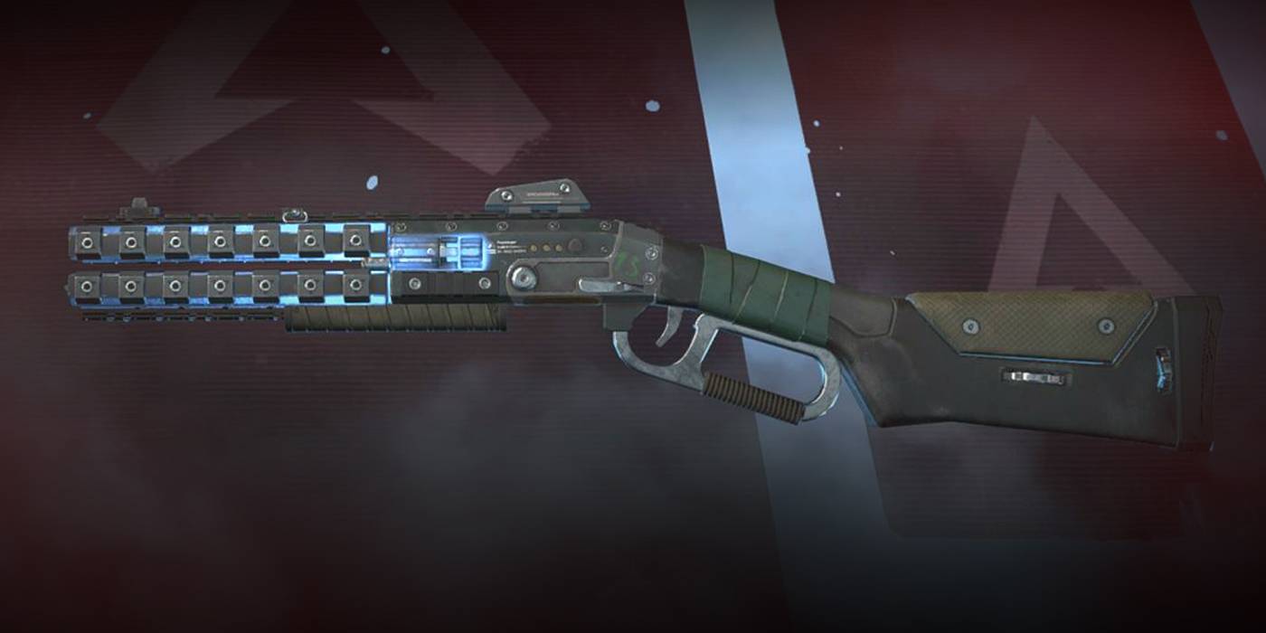 Apex Legends The 10 Best Guns In Season 5 Ranked