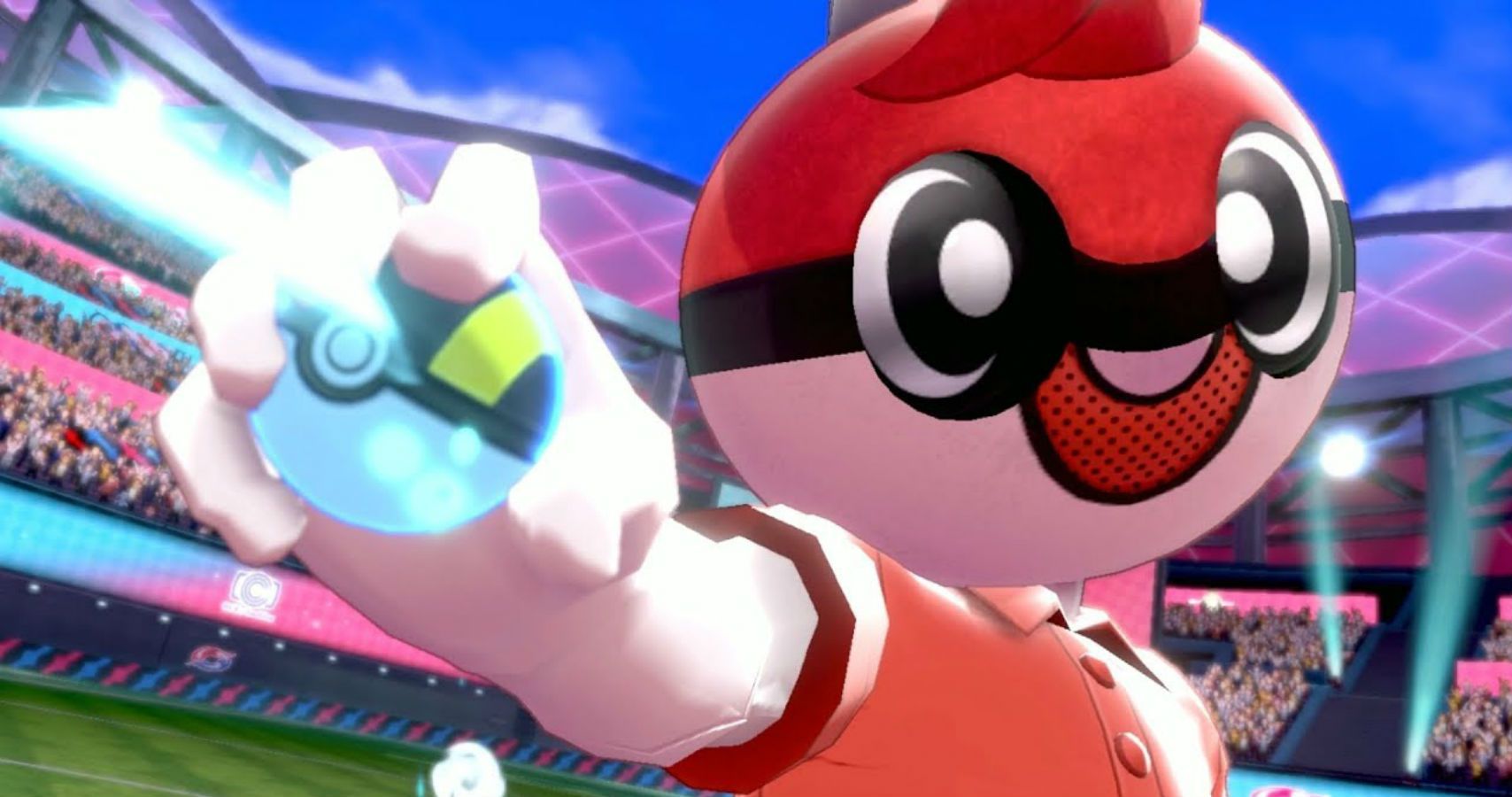 Pokémon Fans Think They’ve Spotted Maskless Ball Guy In Twilight Wings