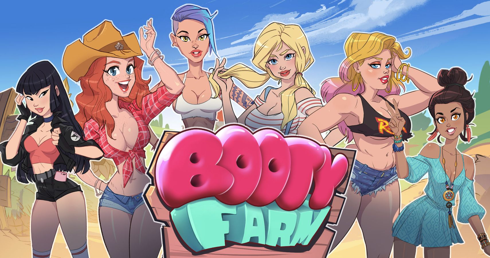 Booty Farm Nutaku