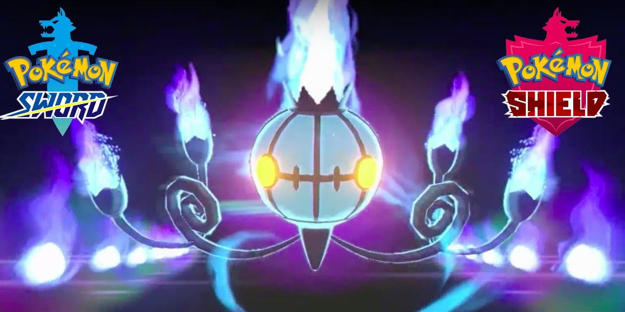 Litwick - Pokemon Sword and Shield Guide - IGN