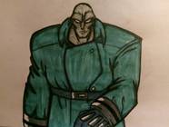 Resident Evil 10 Pieces Of Mr X Fan Art We Love