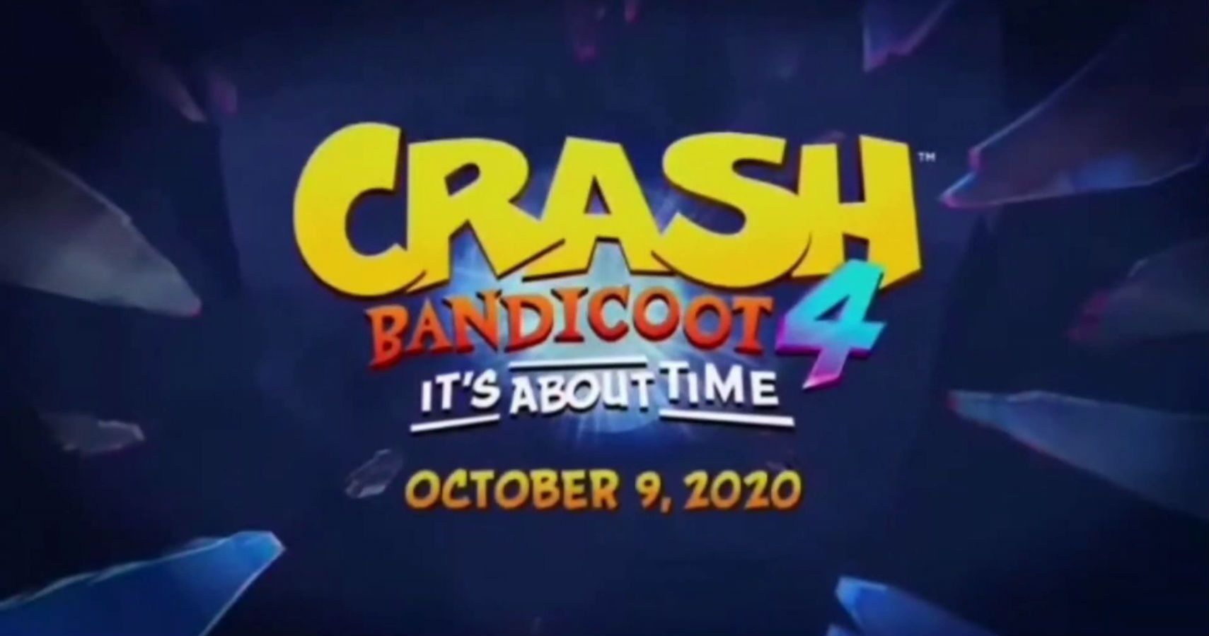 Crash Bandicoot 4: Leaked Screenshots Reveal Potential Release Date