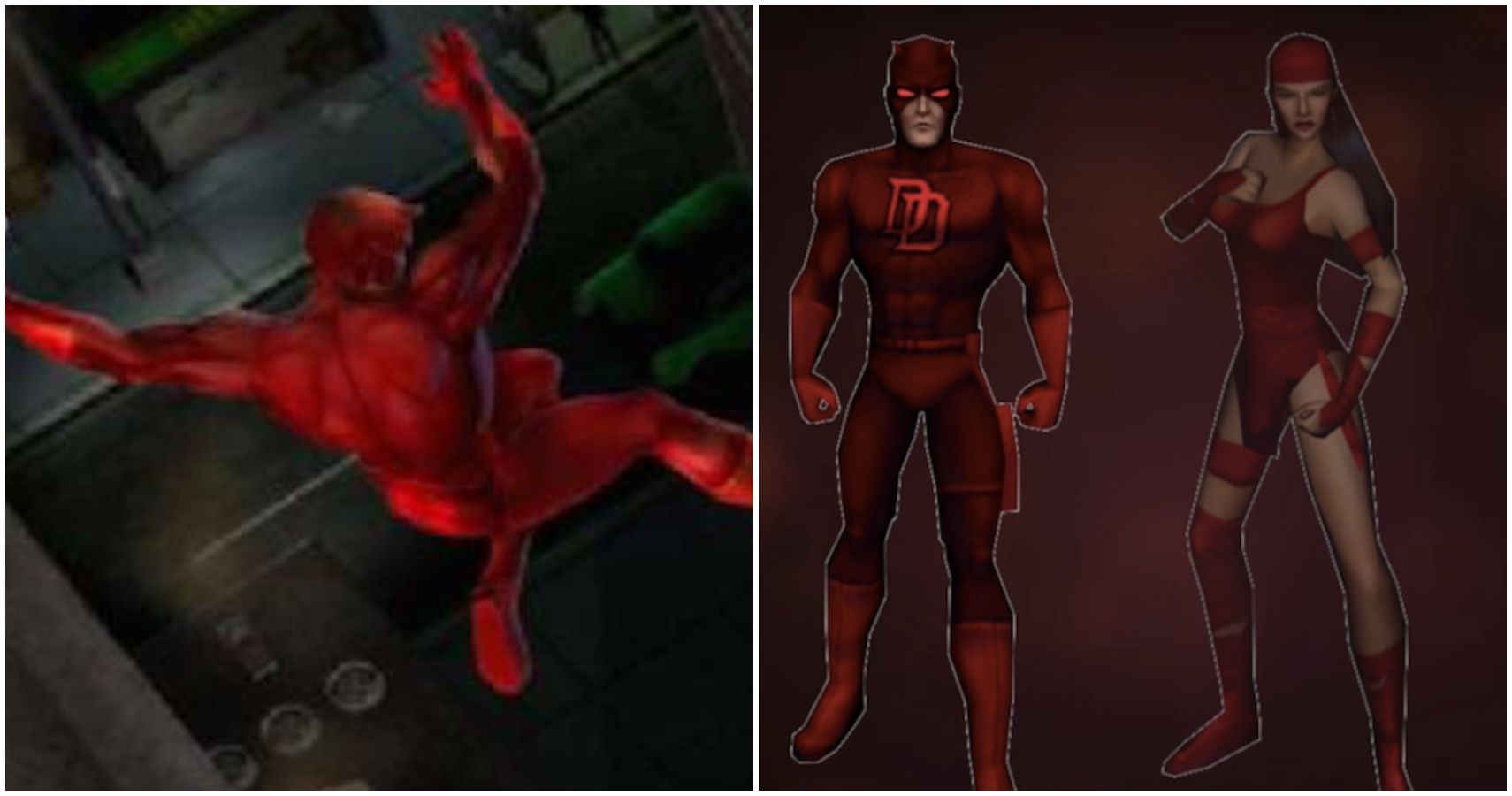 Marvel 10 Facts Fans Need To Know About The Cancelled Daredevil Game