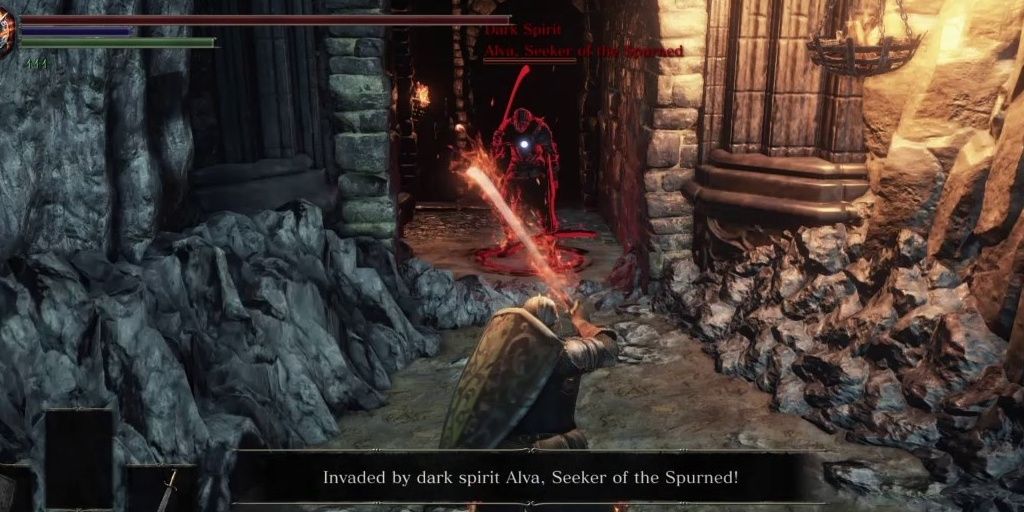dark souls 3 ringed city npc invaders